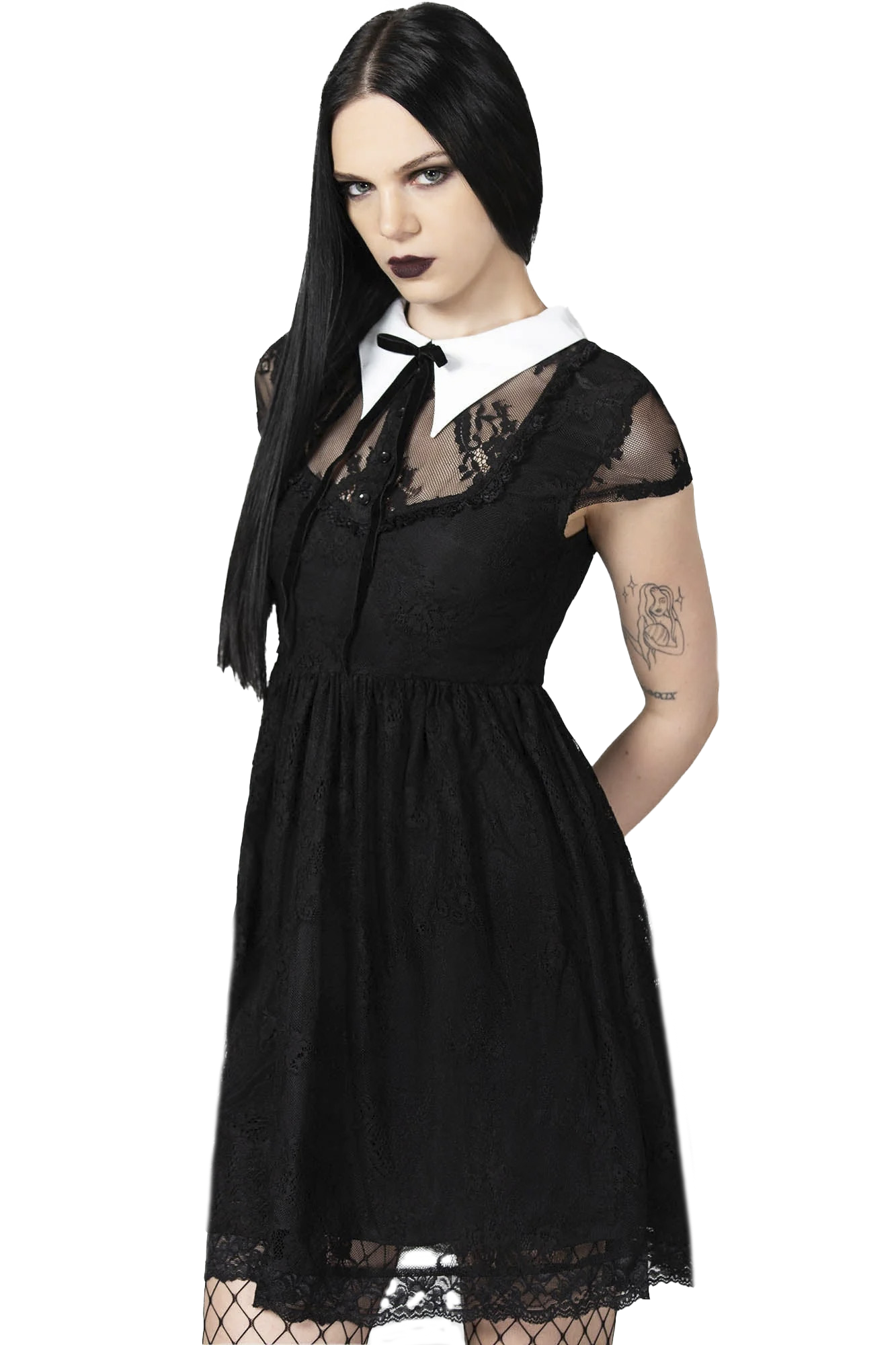 Tenu gothique femme 2025